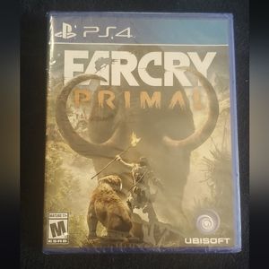 Far Cry Primal (New!) - PlayStation 4